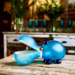 Borowski Glass - Blue