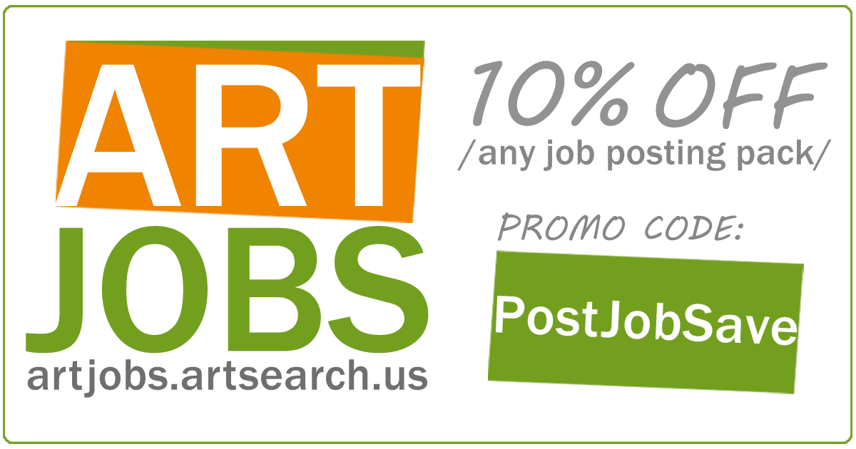 Job submission coupon code - Art Directory