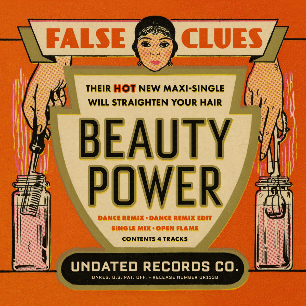 False Clues - Beauty Power - 1138