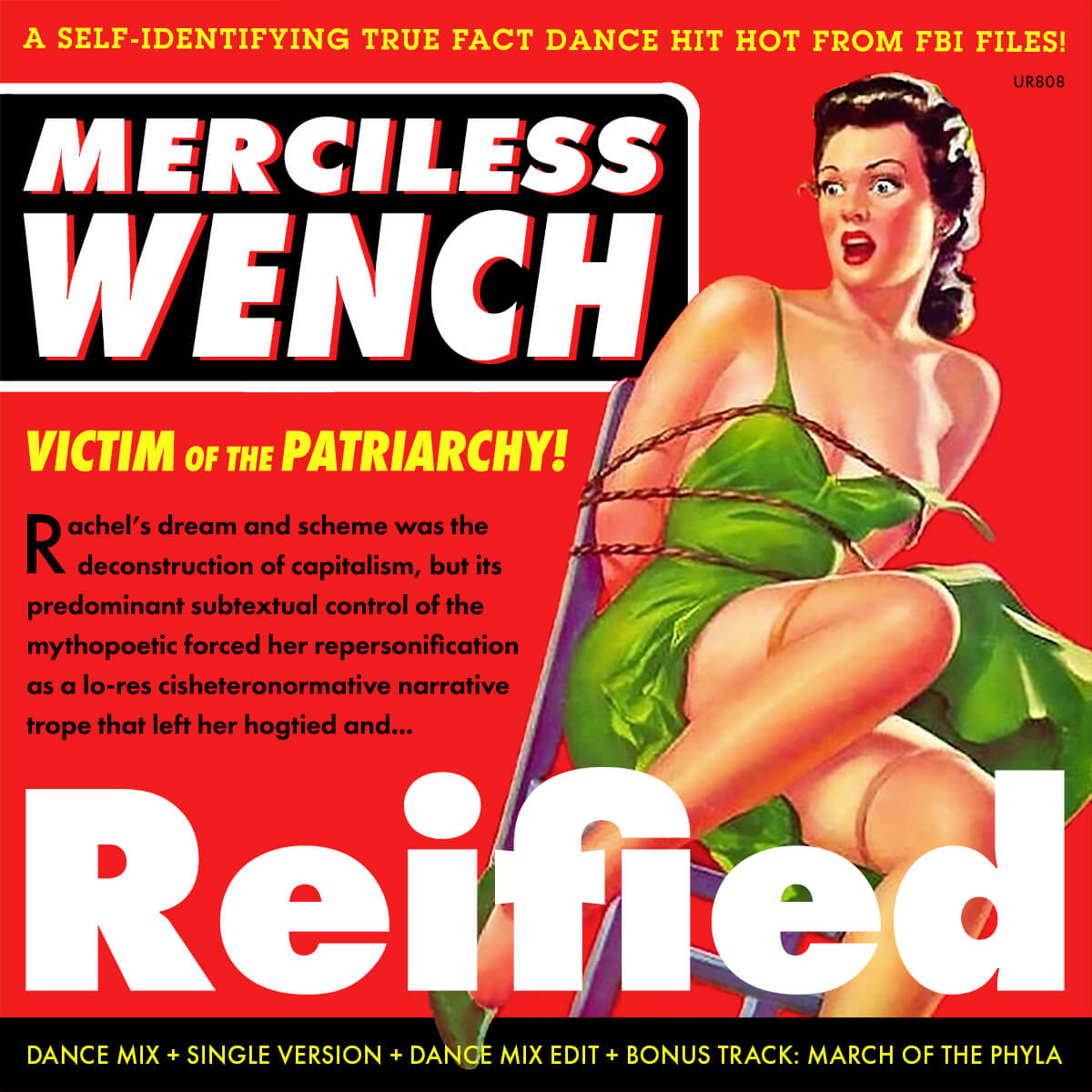 Merciless Wench - Reified - 808