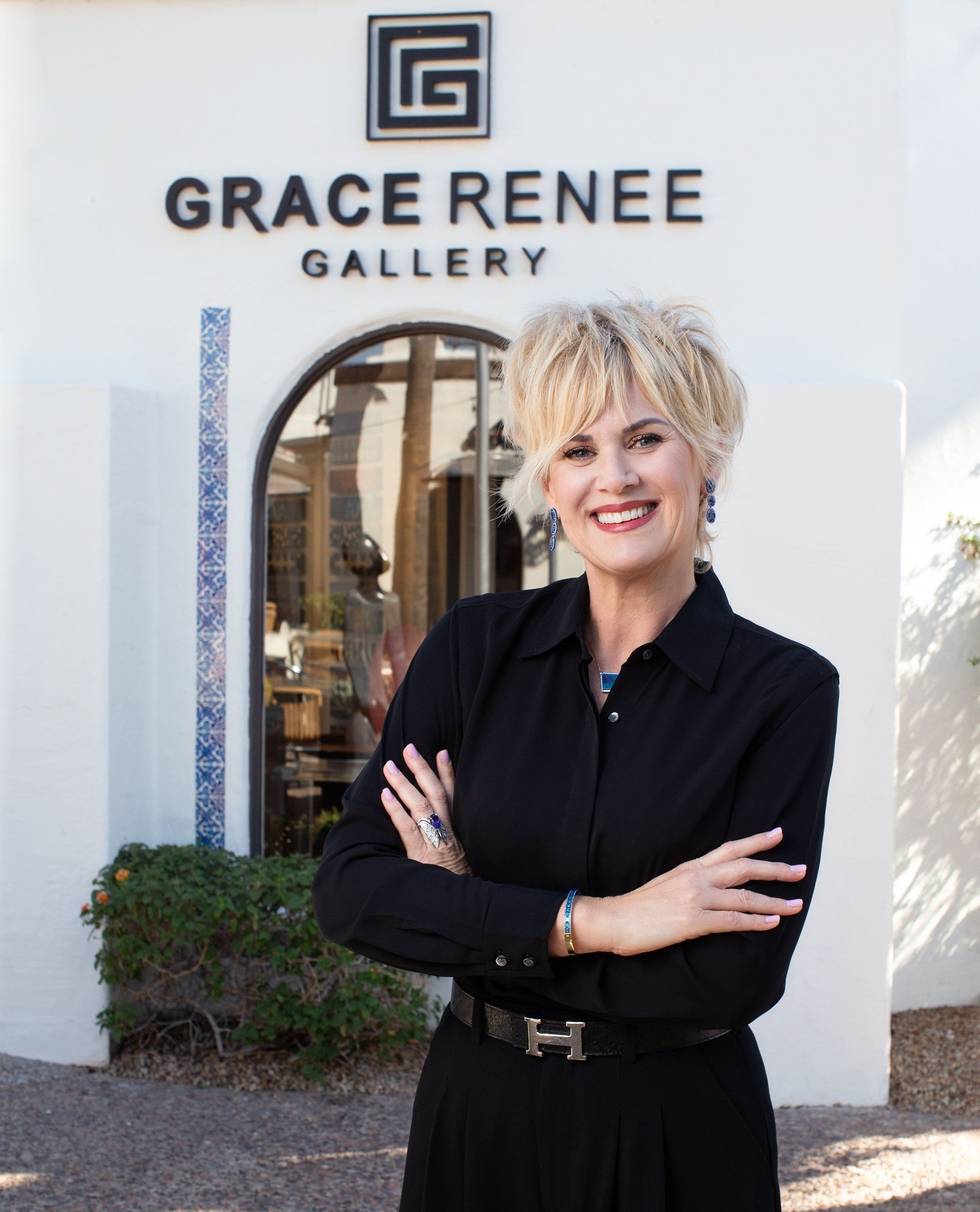 Grace Renee Gallery, Carefree, Arizona