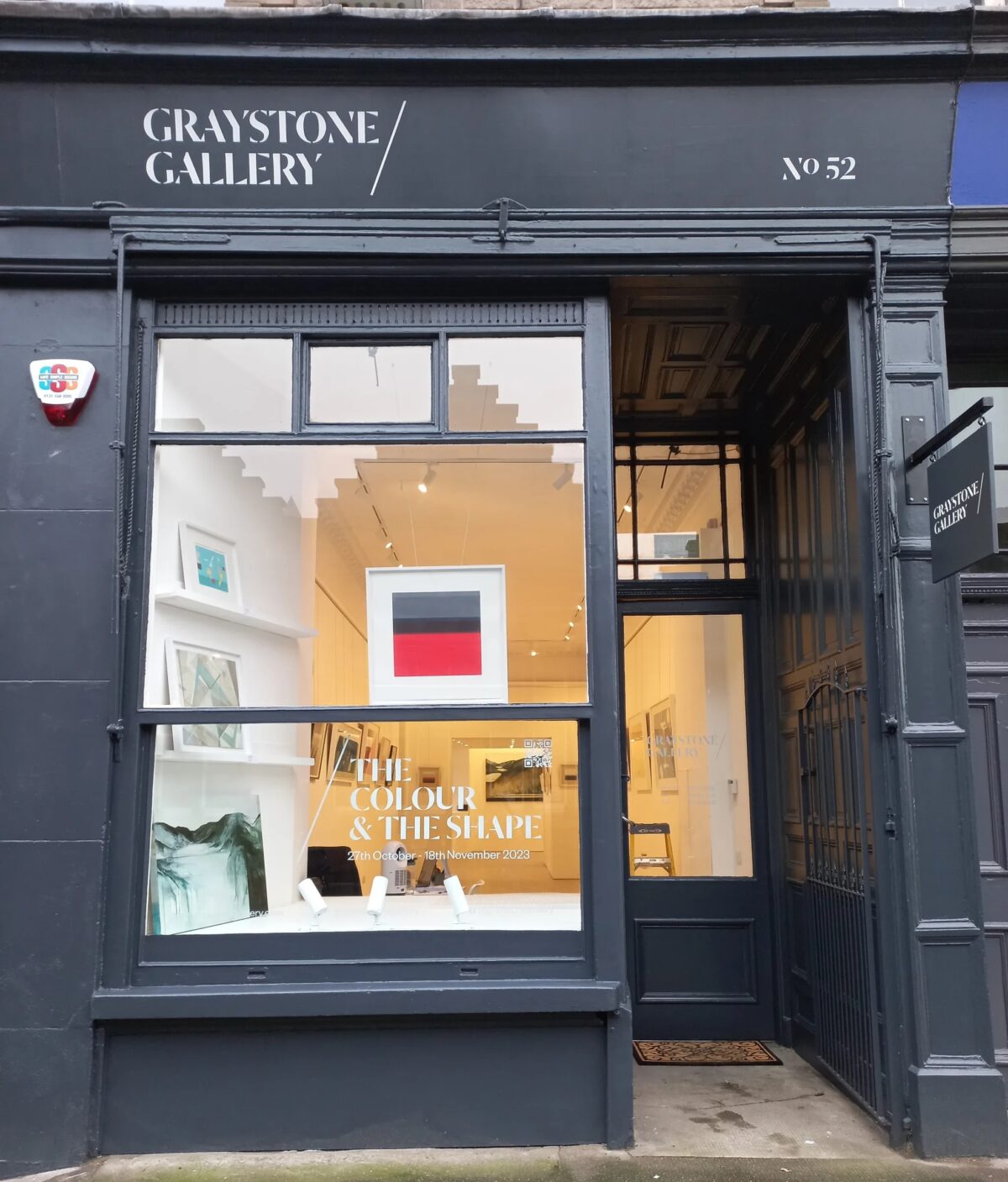 Graystone Gallery Stockbridge, Edinburgh