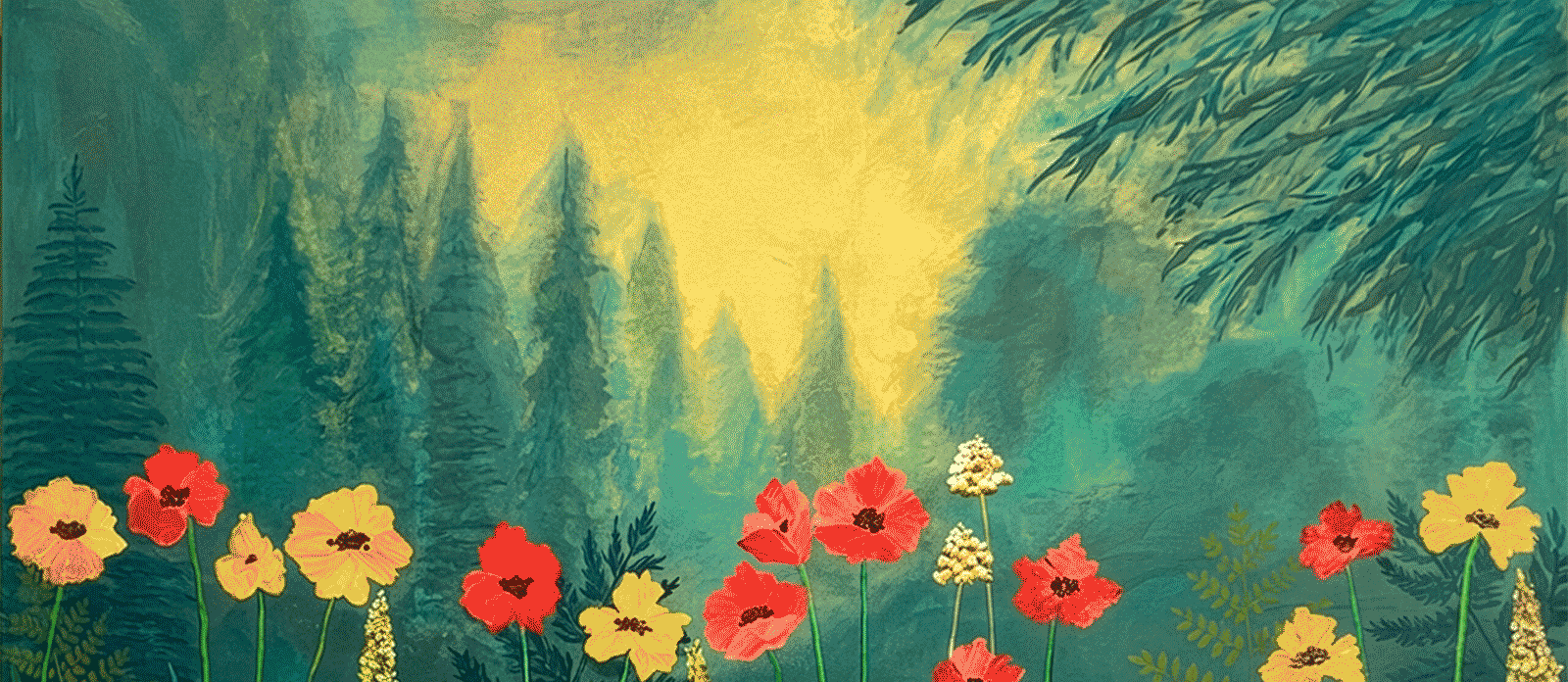 Multi-media artist Jody Barna