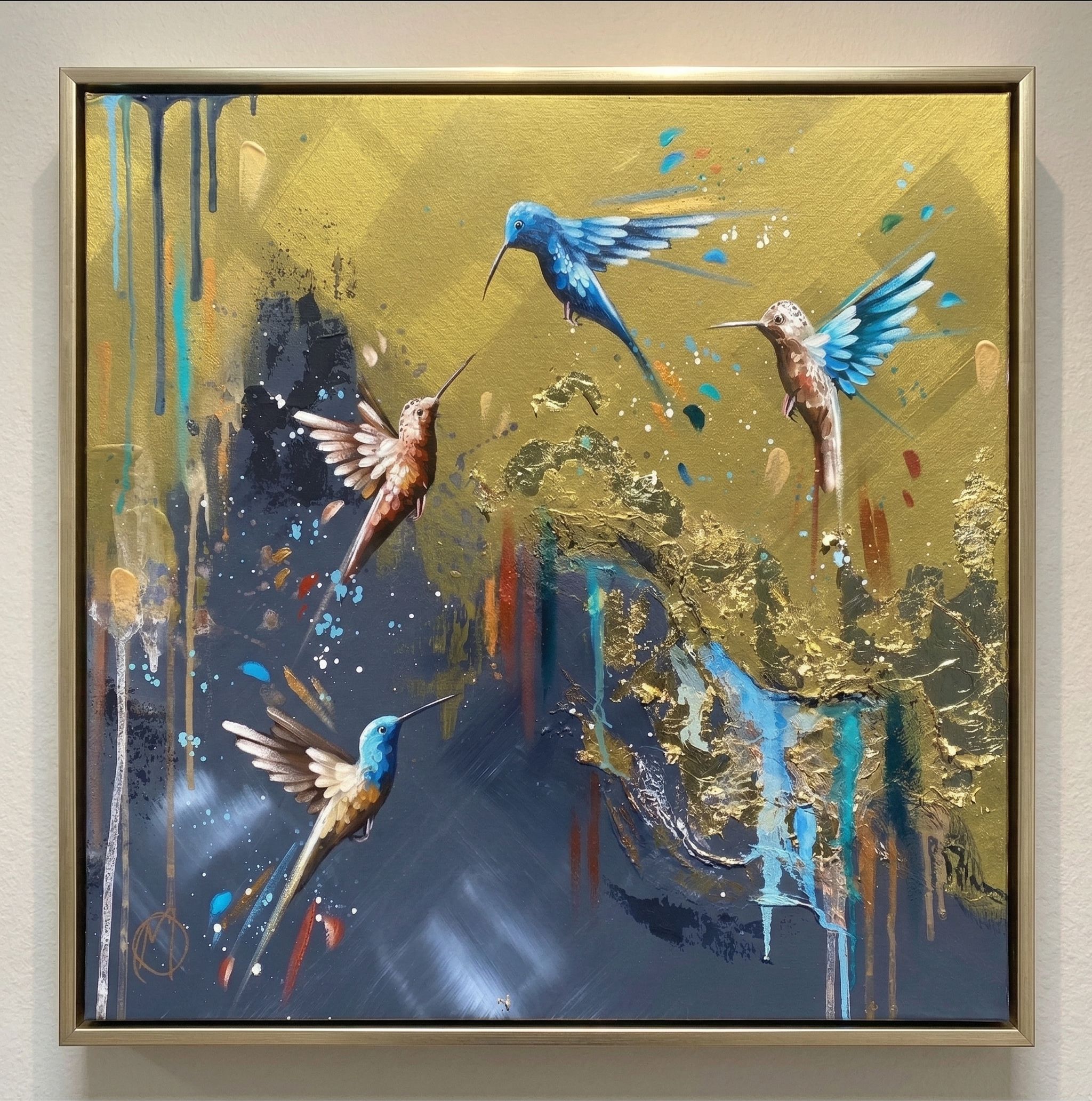 Golden-Sapphires-III-by-Mellisuga