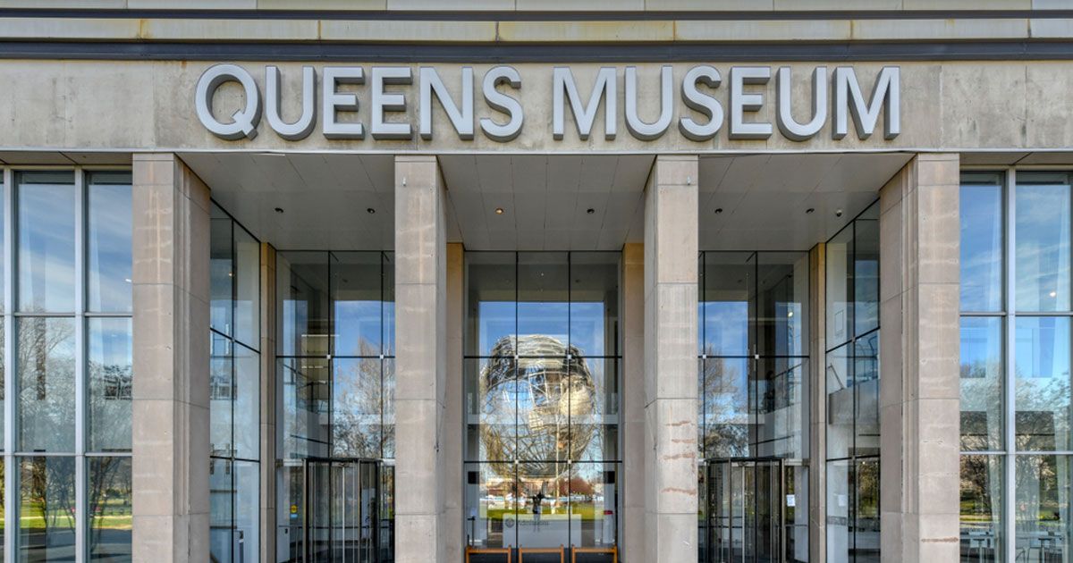 Queens Museum of Art, NY