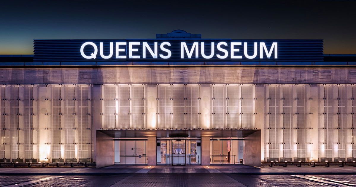 Queens Museum of Art, ARTSEARCH Directory