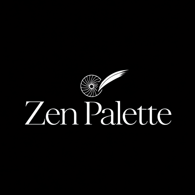 Zen Palette logo-social