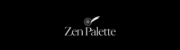 Zen Palette Printable Coloring Pages